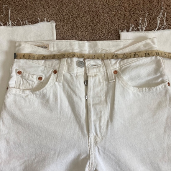 Levi's 501 - women's jeans. - Picture 4 of 10